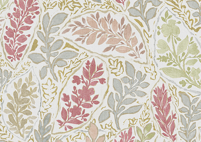 Zagar, Garden - Twist&Fit Roman Blind - Image 8